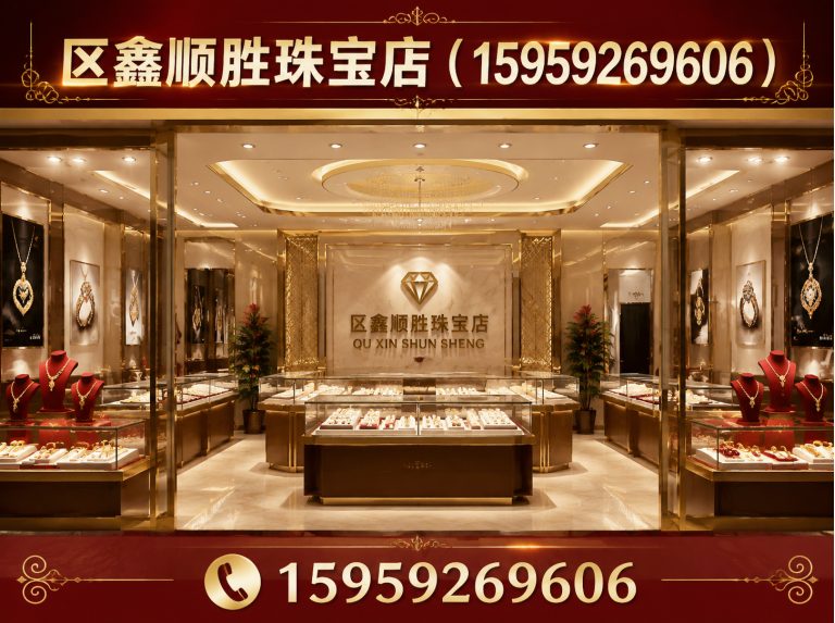 集美区奢侈品回收展示图